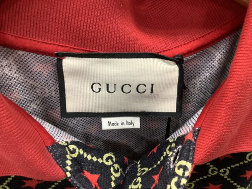 GUCCIの熊谷