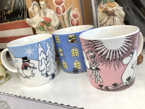雑貨の洋食器
