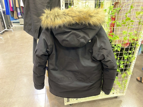 マクマードパーカーのTHE NORTH FACE