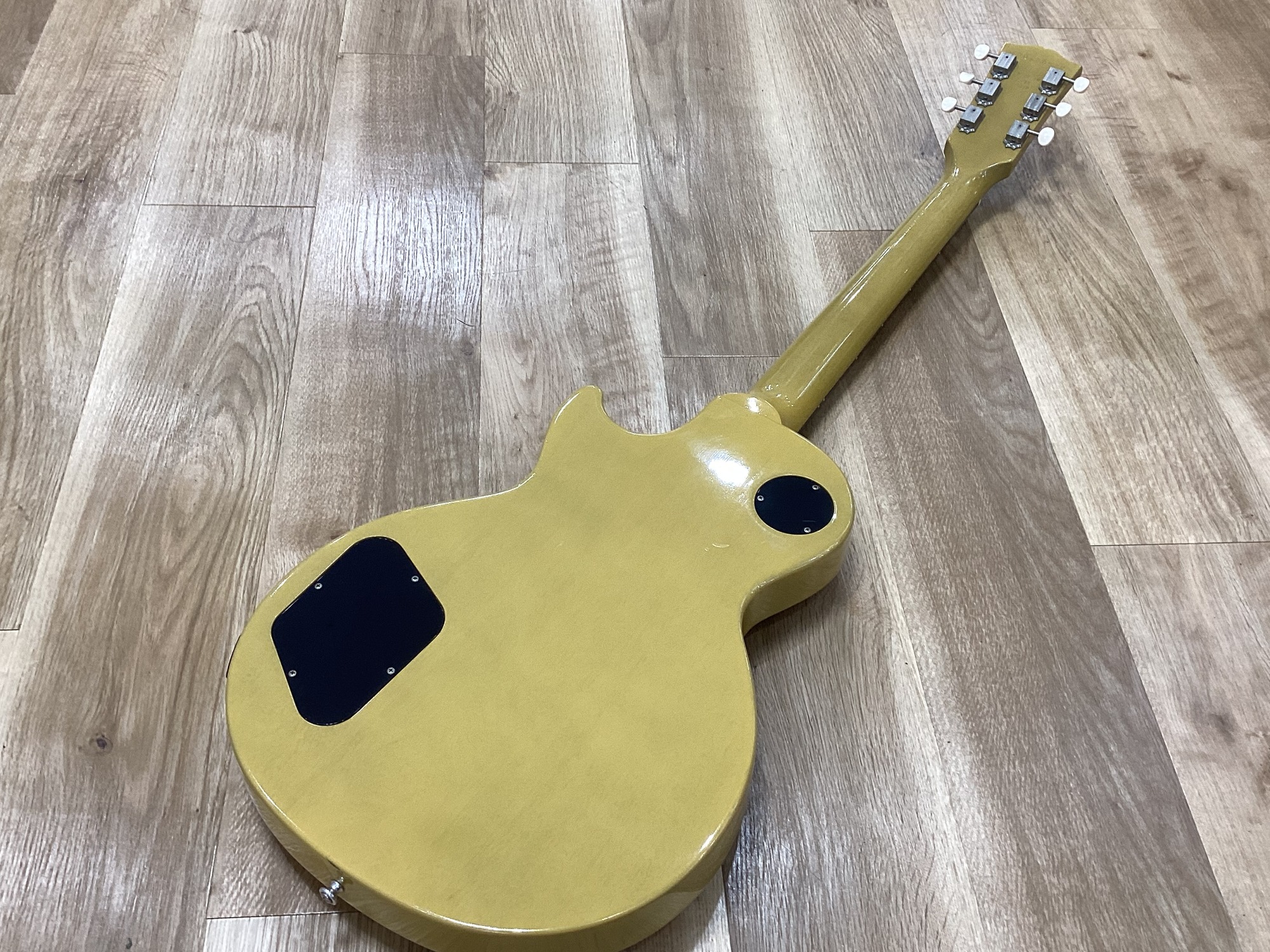 ギター買取強化中】エボニー指板 Les Paul Junior Special Gloss 美品
