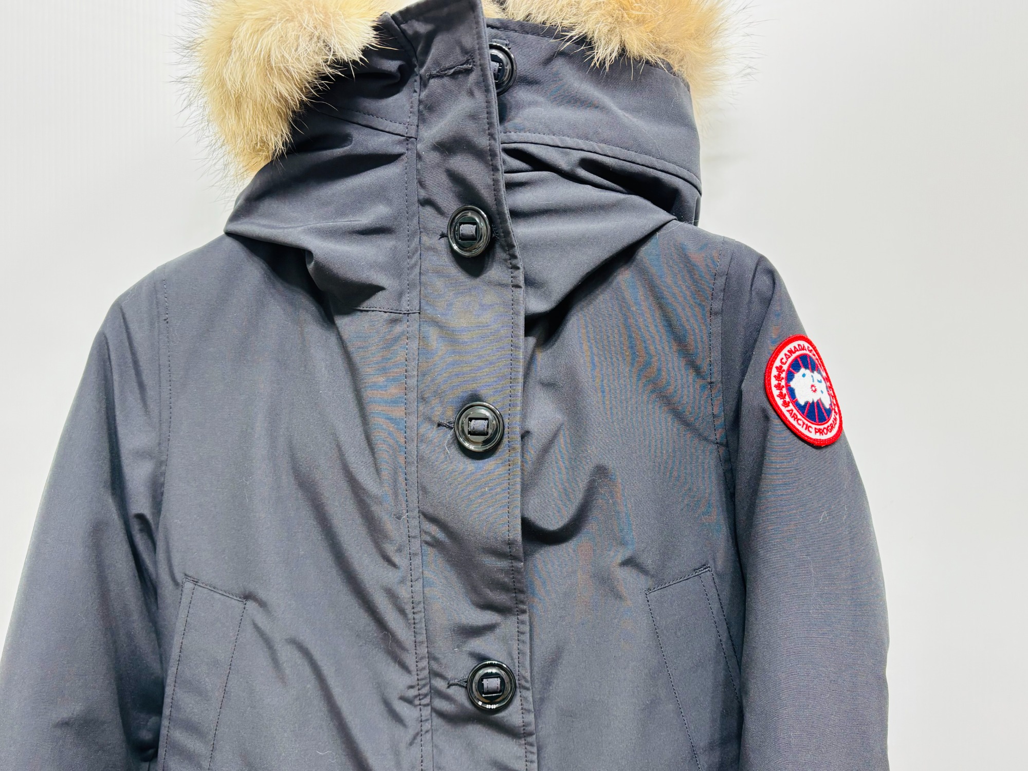 カナダグース   BRONTE PARKA 特典対象】ブロンテ パーカ(2603WJ)｜ダウンジャケット