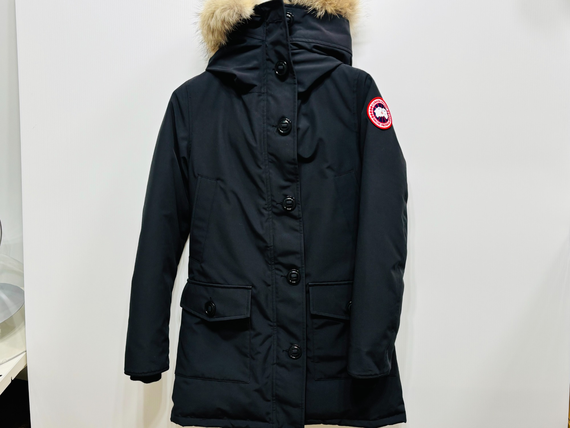 カナダグース   BRONTE PARKA CANADAGOOSEBRONTE PARKA☆カナダグース☆ブロンテ☆S
