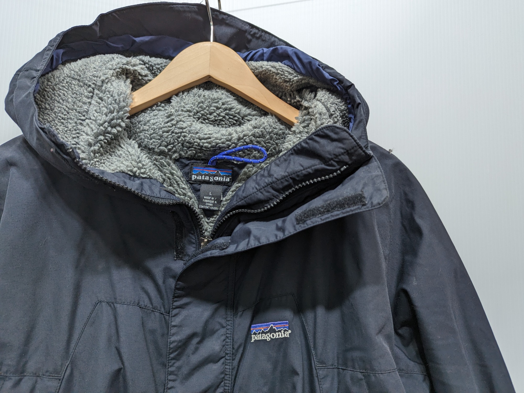 冬物衣類買取強化中！】Patagonia インファーノジャケット買取入荷