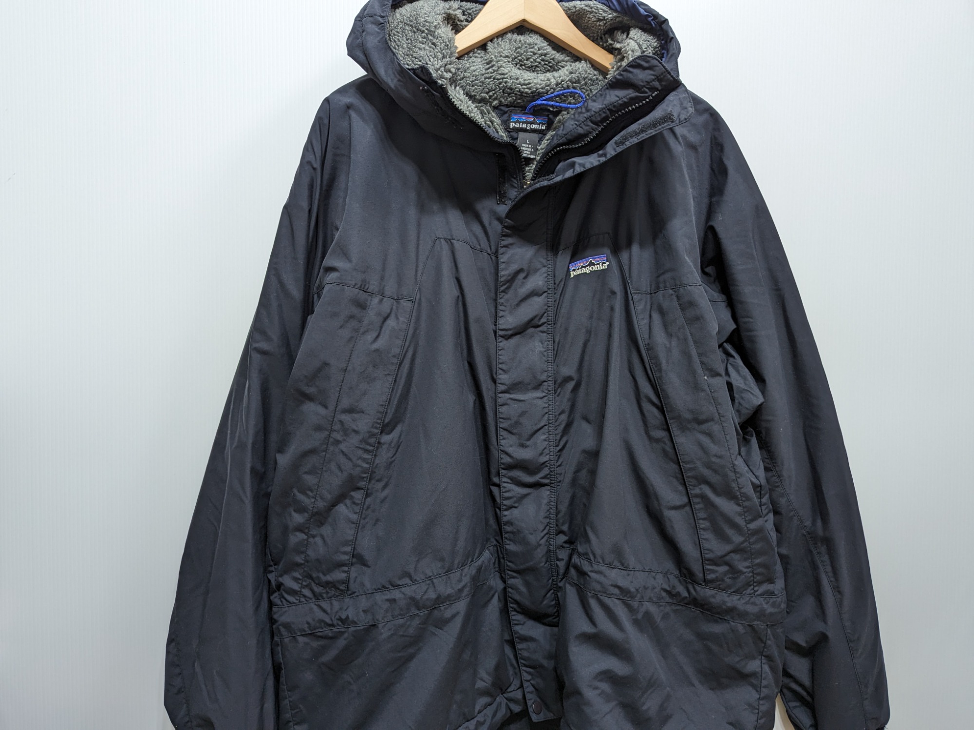 冬物衣類買取強化中！】Patagonia インファーノジャケット買取入荷