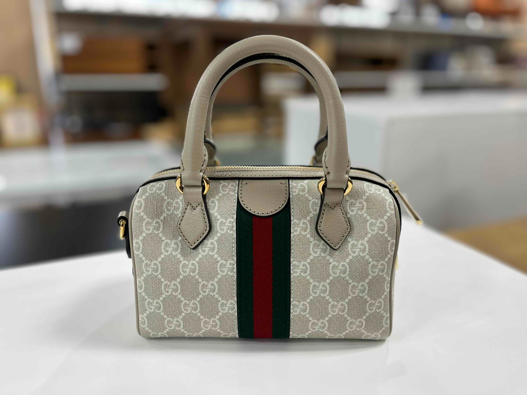 楽天市場】グッチ GUCCI ショルダーバッグ 鞄 ユニセックス 全体