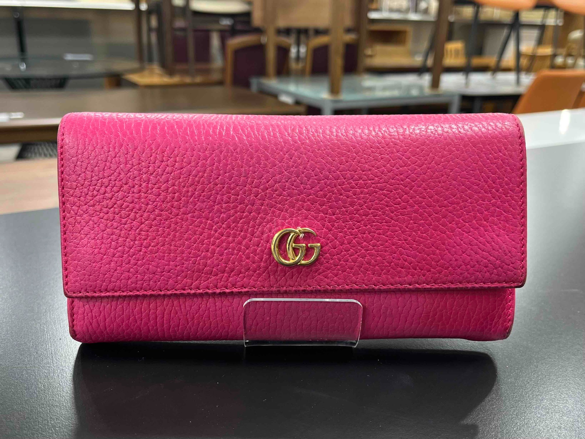 GUCCI(グッチ)】GUCCI 長財布買取入荷いたしました！｜2025年04