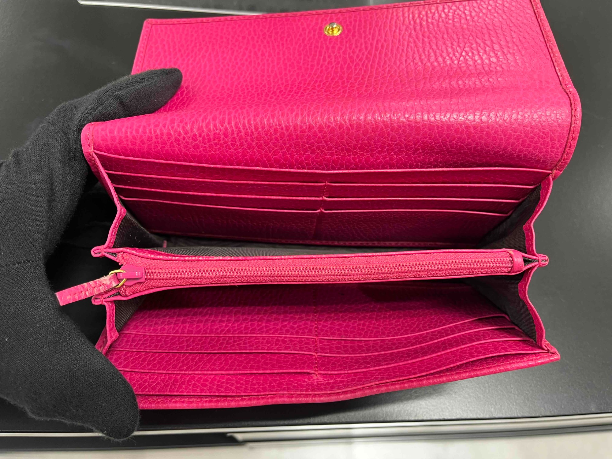 GUCCI(グッチ)】GUCCI 長財布買取入荷いたしました！｜2025年04