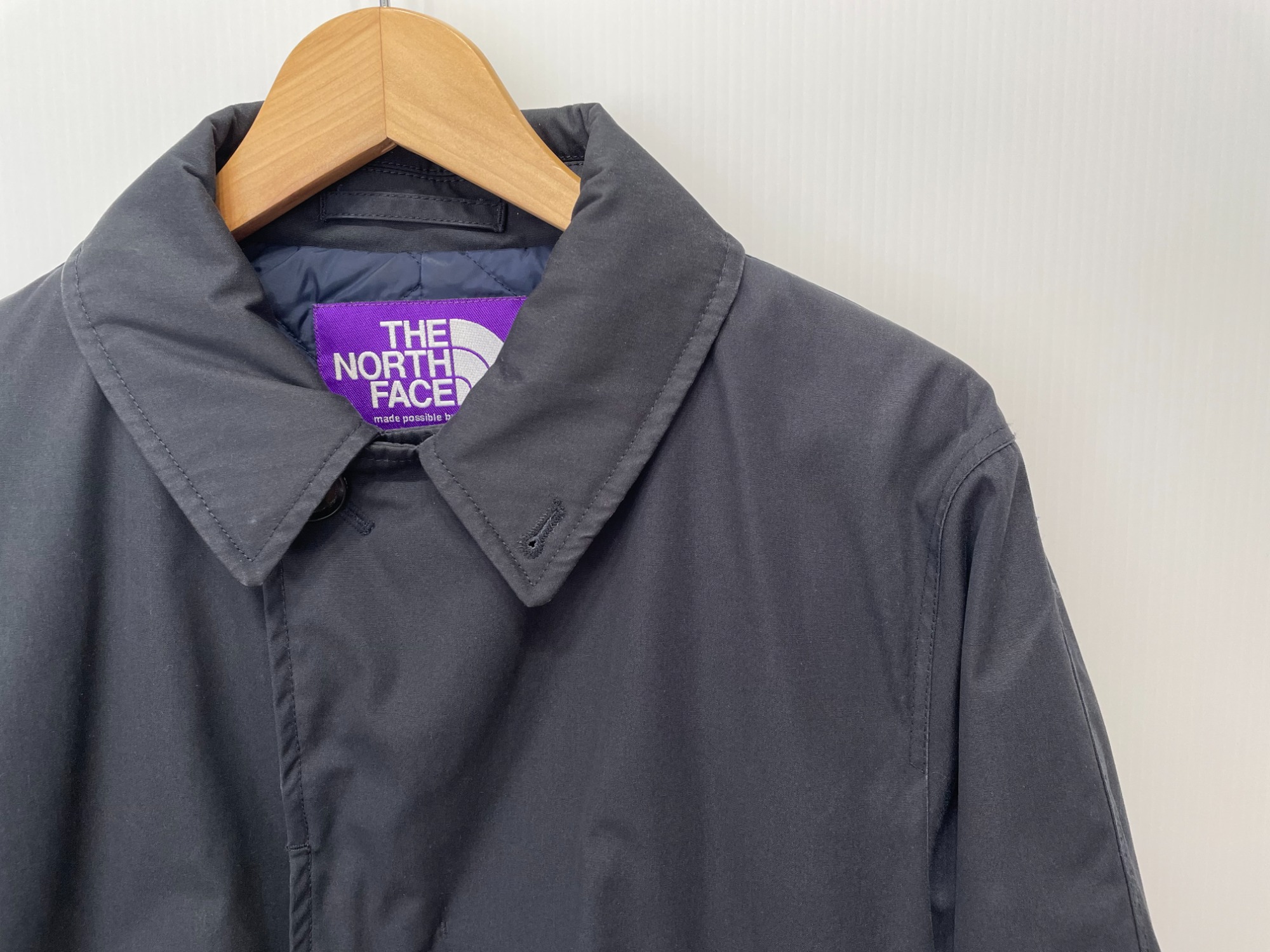 春物衣類買取強化中!】THE NORTH FACE PURPLE LABEL ステンレス 春物衣類買取強化中!】THE NORTH FACE PURPLE LABEL ステンレス