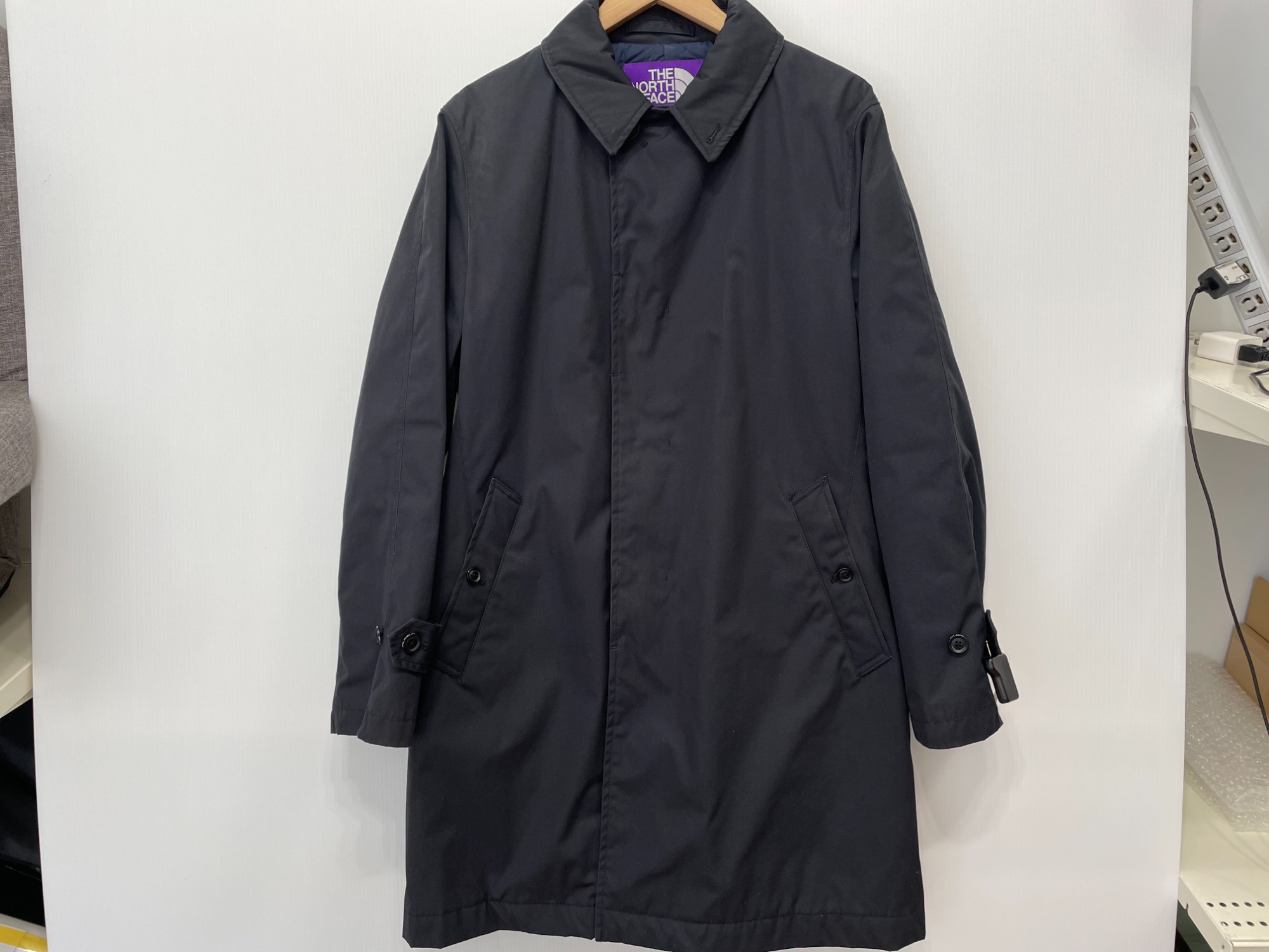 春物衣類買取強化中!】THE NORTH FACE PURPLE LABEL ステンレス 春物衣類買取強化中!】THE NORTH FACE PURPLE LABEL ステンレス
