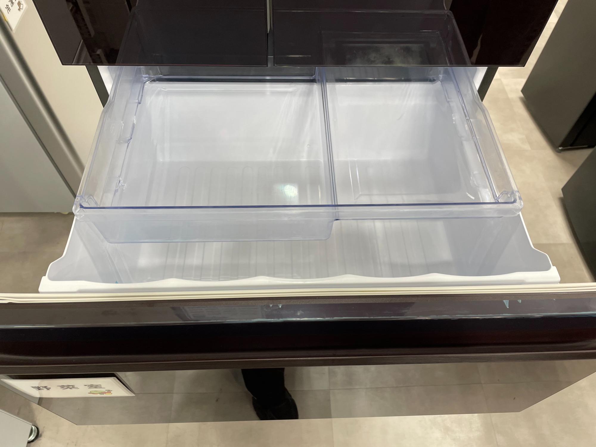 新生活応援】安心一年保証 SHARP ﾉﾝﾌﾛﾝ冷蔵庫入荷しました｜2025年06月
