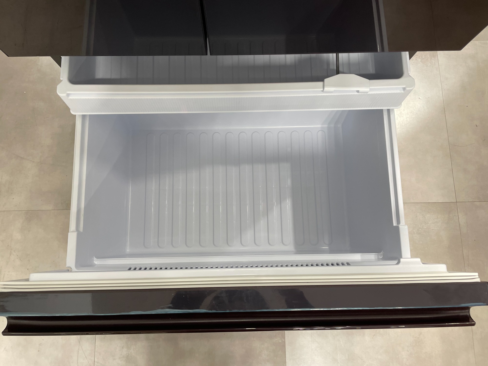 【安心の一年保証】408L 5ドア冷蔵庫 SHARP 2024年製【トレファク東浦和店】 新生活応援】安心一年保証 SHARP ﾉﾝﾌﾛﾝ冷蔵庫入荷しました｜2025年06月