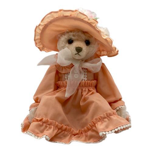 ドイツの老舗ぬいぐるみブランド Steiff(シュタイフ) 限定モデル