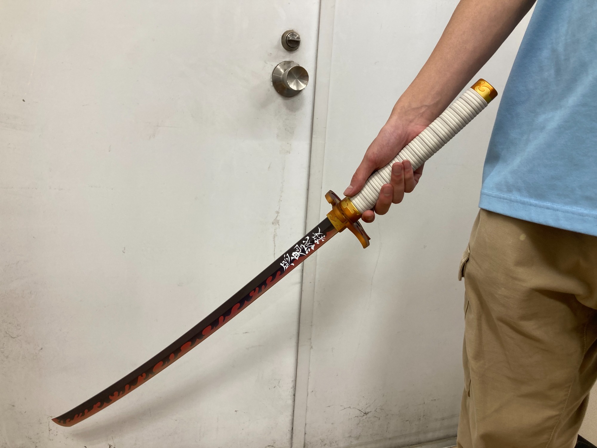 鬼滅の刃 PROPLICA 日輪刀(煉獄杏寿郎) 買取入荷しました｜2025