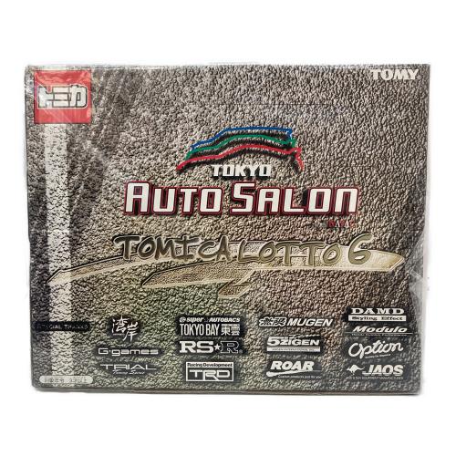 東京オートサロン記念限定トミカ【未開封品】で買取入荷しました