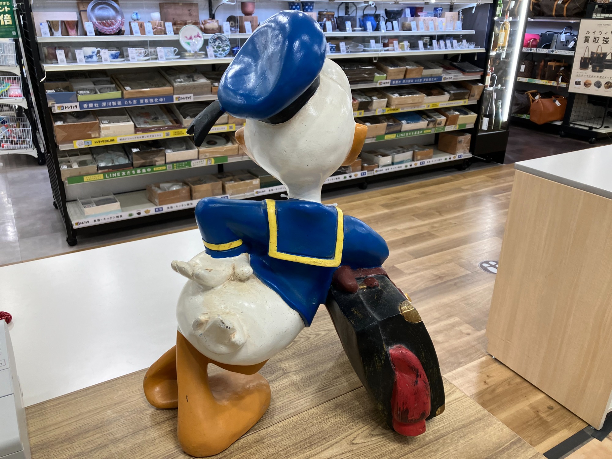 ドナルドダック 電話機 ヴィンテージインテリア ディズニー ドナルドダック 電話機 ヴィンテージインテリア ディズニー