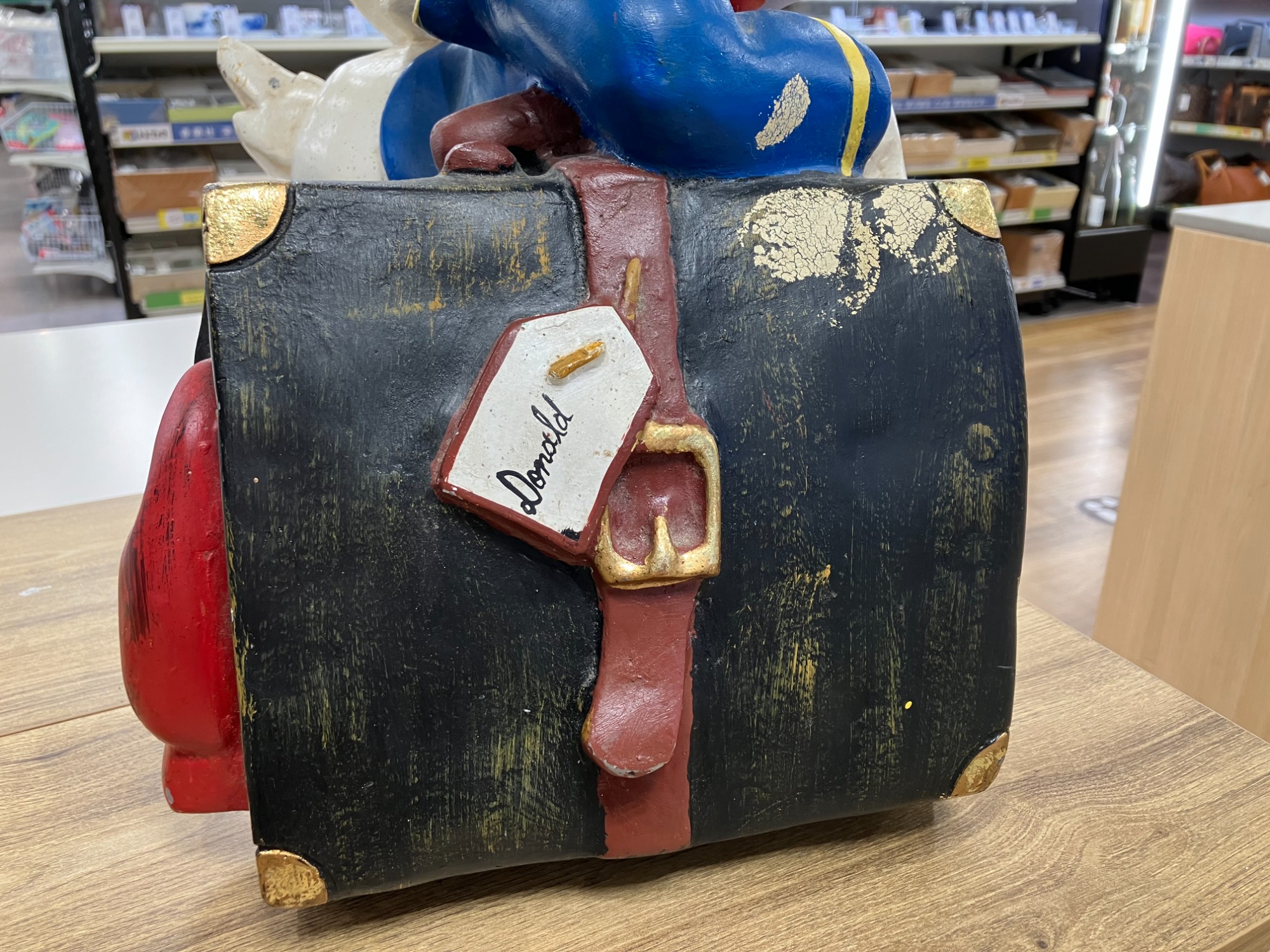 アメリカ　ヴィンテージ　トーキングトイ　５体セット　ミッキー　ドナルド アメリカ ヴィンテージ トーキングトイ 5体セット ミッキー