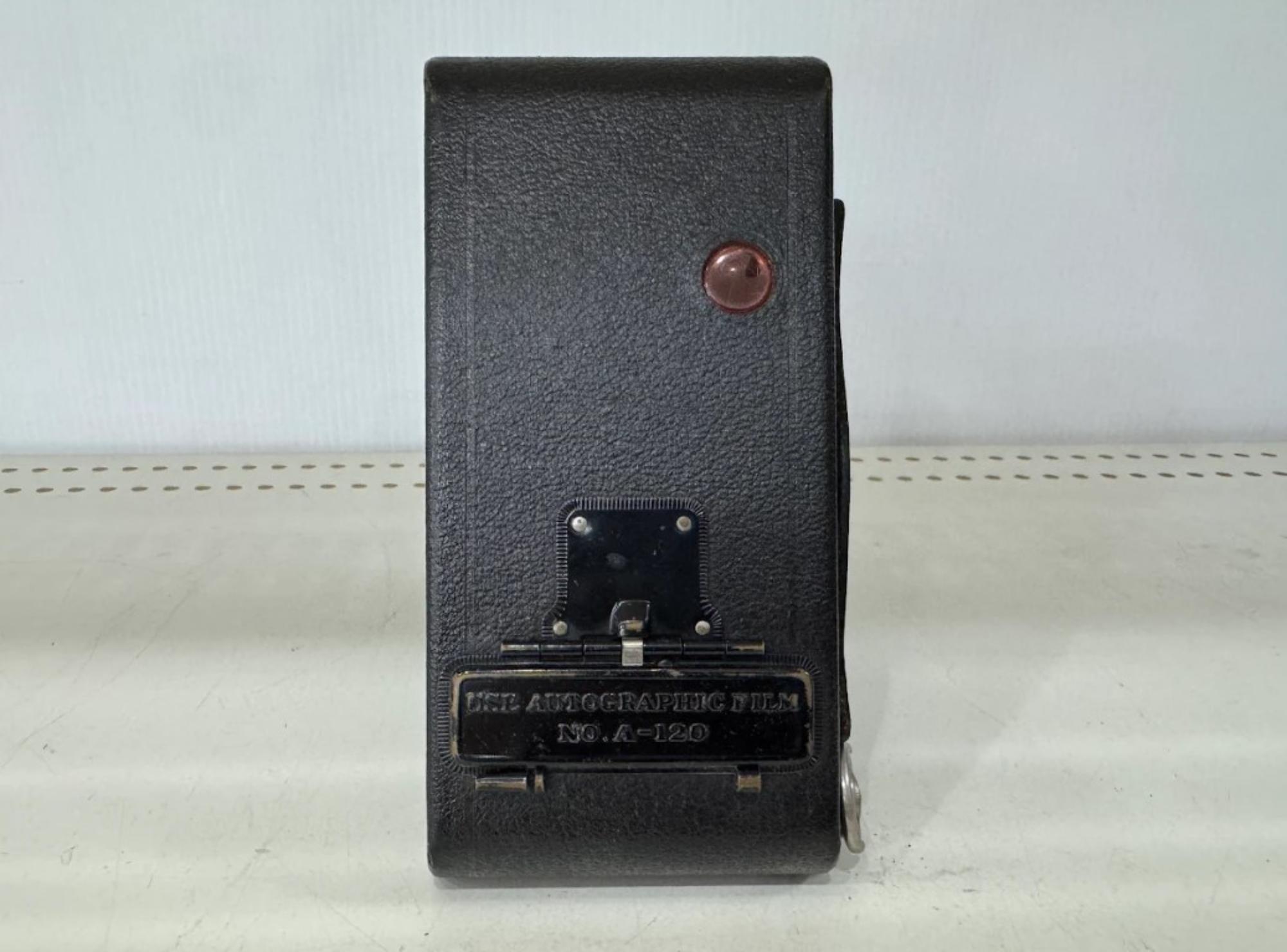 Kodak(コダック)のアンティーク蛇腹カメラ入荷致しました！｜2026年03