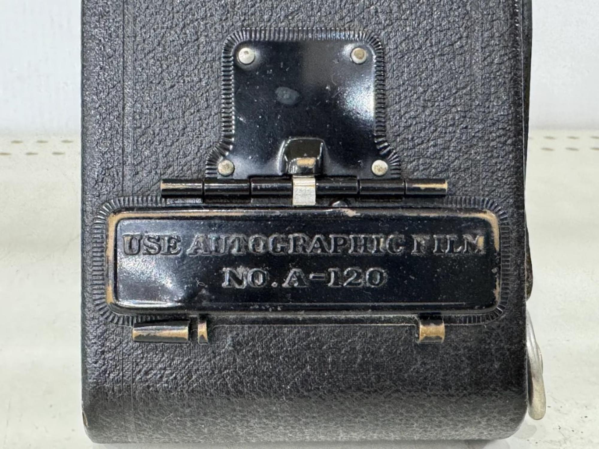 Kodak(コダック)のアンティーク蛇腹カメラ入荷致しました！｜2026年03