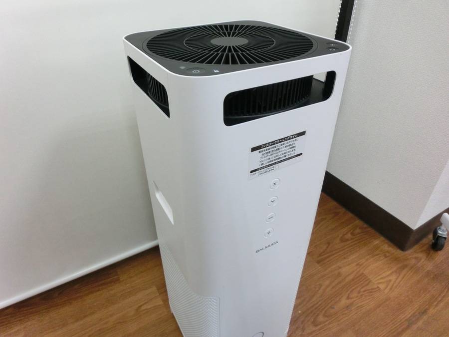 BALMUDAの空気清浄機が入荷です!!【府中店】 [2016.03.28発行]｜リサイクルショップ トレジャーファクトリー府中店