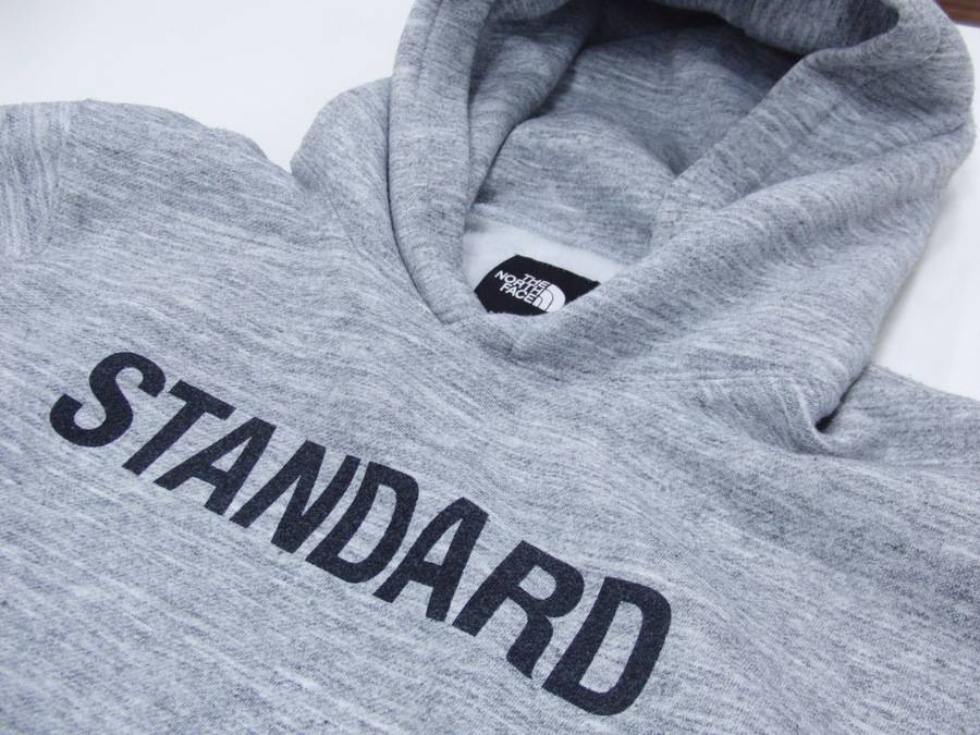 THE NORTH FACEのSTANDARD店限定プルオーバーパーカーを買取入荷
