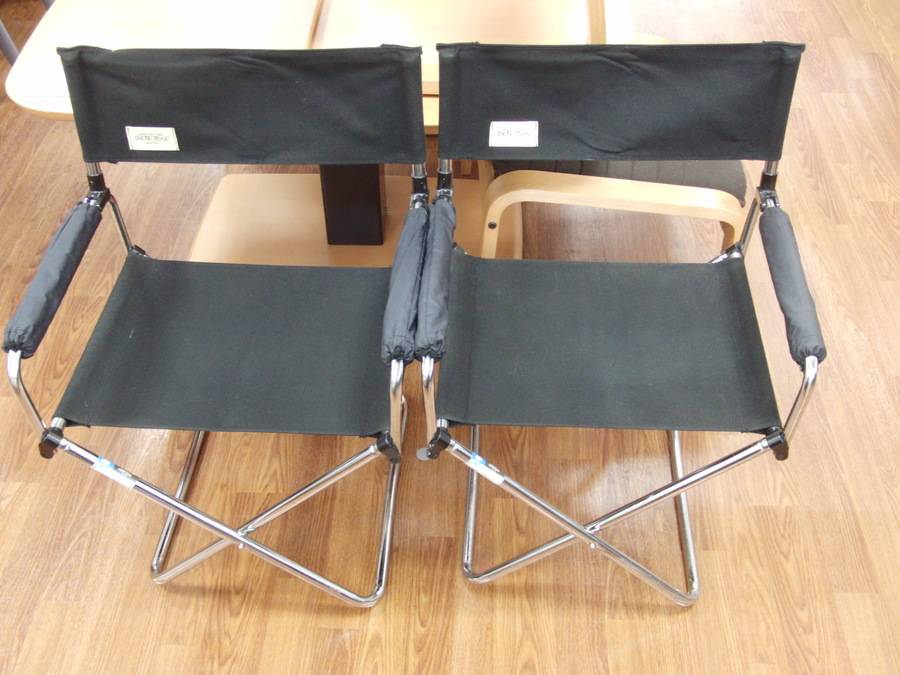 snowpeak スノーピーク LV-50 フォールディングディレクターズチェア