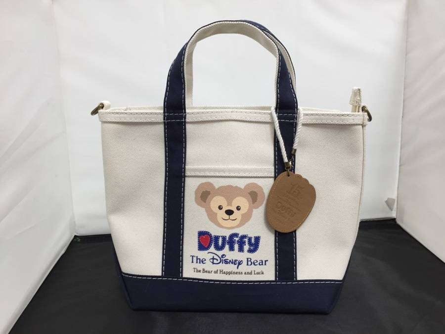 L.L.Bean/LLビーン】ダッフィーコラボトートバッグ入荷致しまし