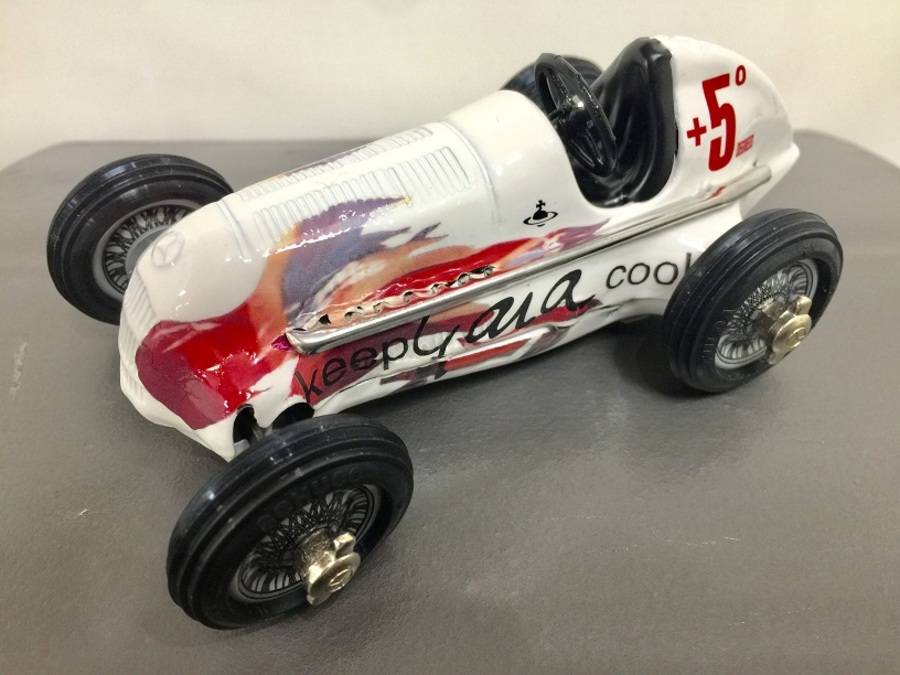 ヴィヴィアン ミニカー　シュコー 廃盤☆ヴィヴィアンxシュコー☆ミニカー☆コラボ☆Schuco☆限定