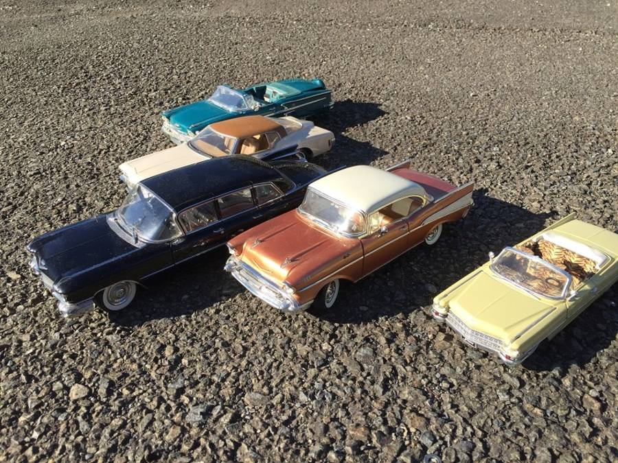 ロマンの塊！】アメ車ダイキャストカー入荷いたしました。【府中店 