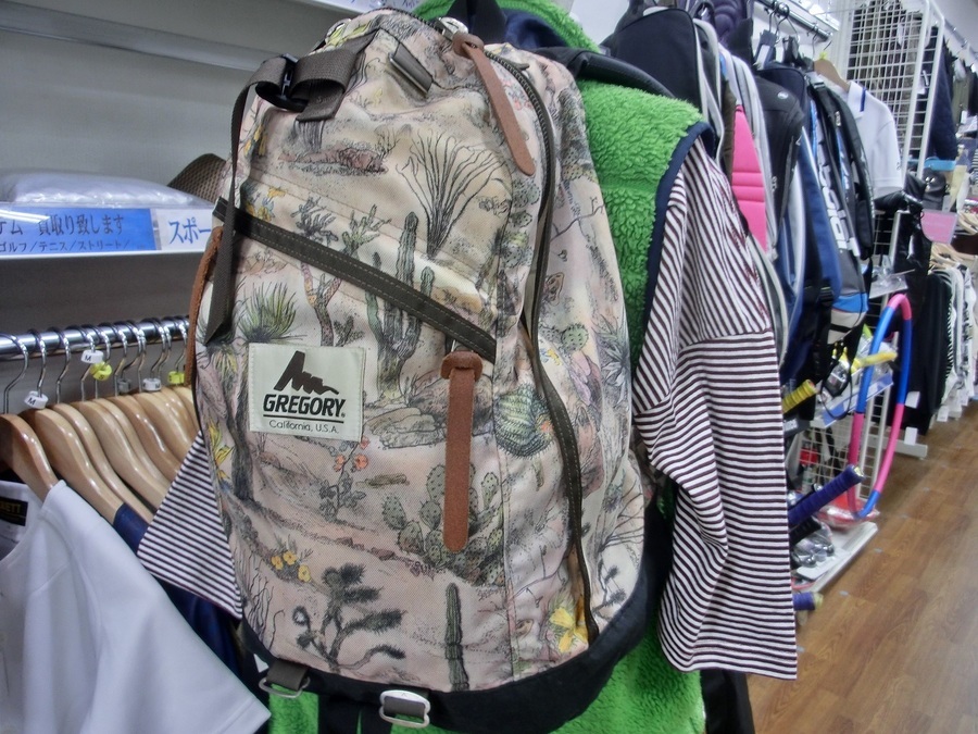 GREGORY×Jack UNRUH デイパック買取入荷しました！【府中店】｜2019年 