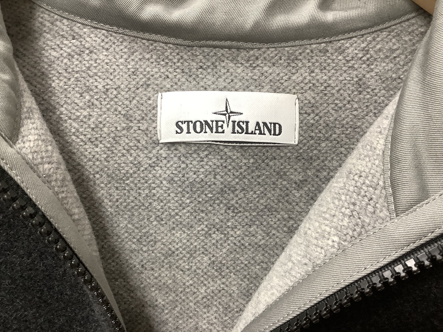 【スマホで購入】Stone Island（ストーンアイランド）のウールコートをご紹介！【府中店】 [2020.11.20発行]｜リサイクル