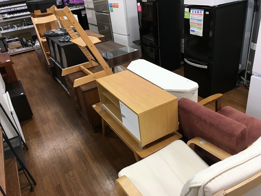 LURKEY SOFA（ラルーキーソファー）の電動リクライニング