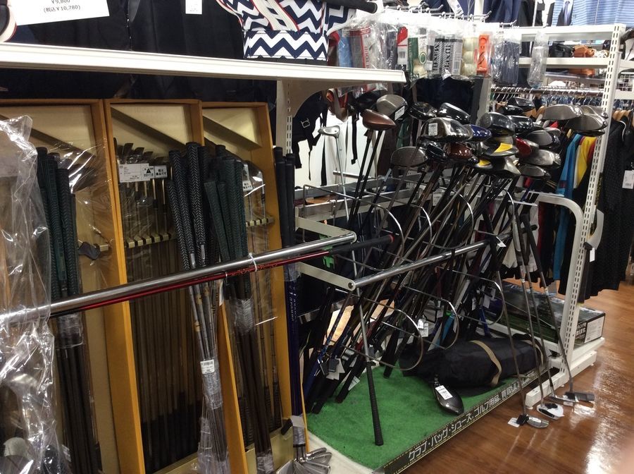 HOYA（ホヤ）のクリスタルパター を買取入荷しました！【府中店
