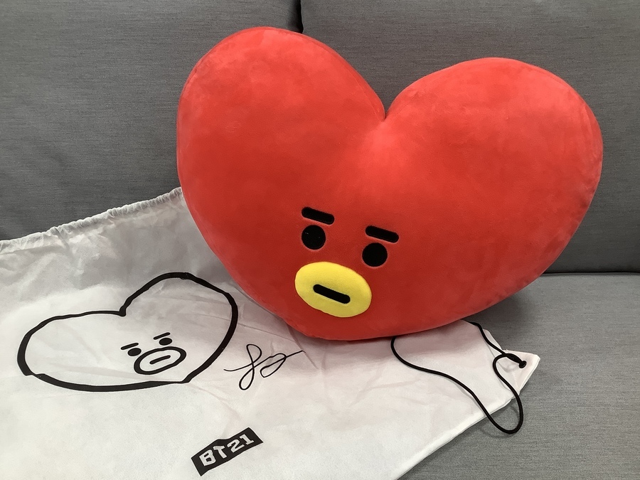 BTS(防弾少年団)キャラクターBT21グッズが買取入荷しました！！｜2022 