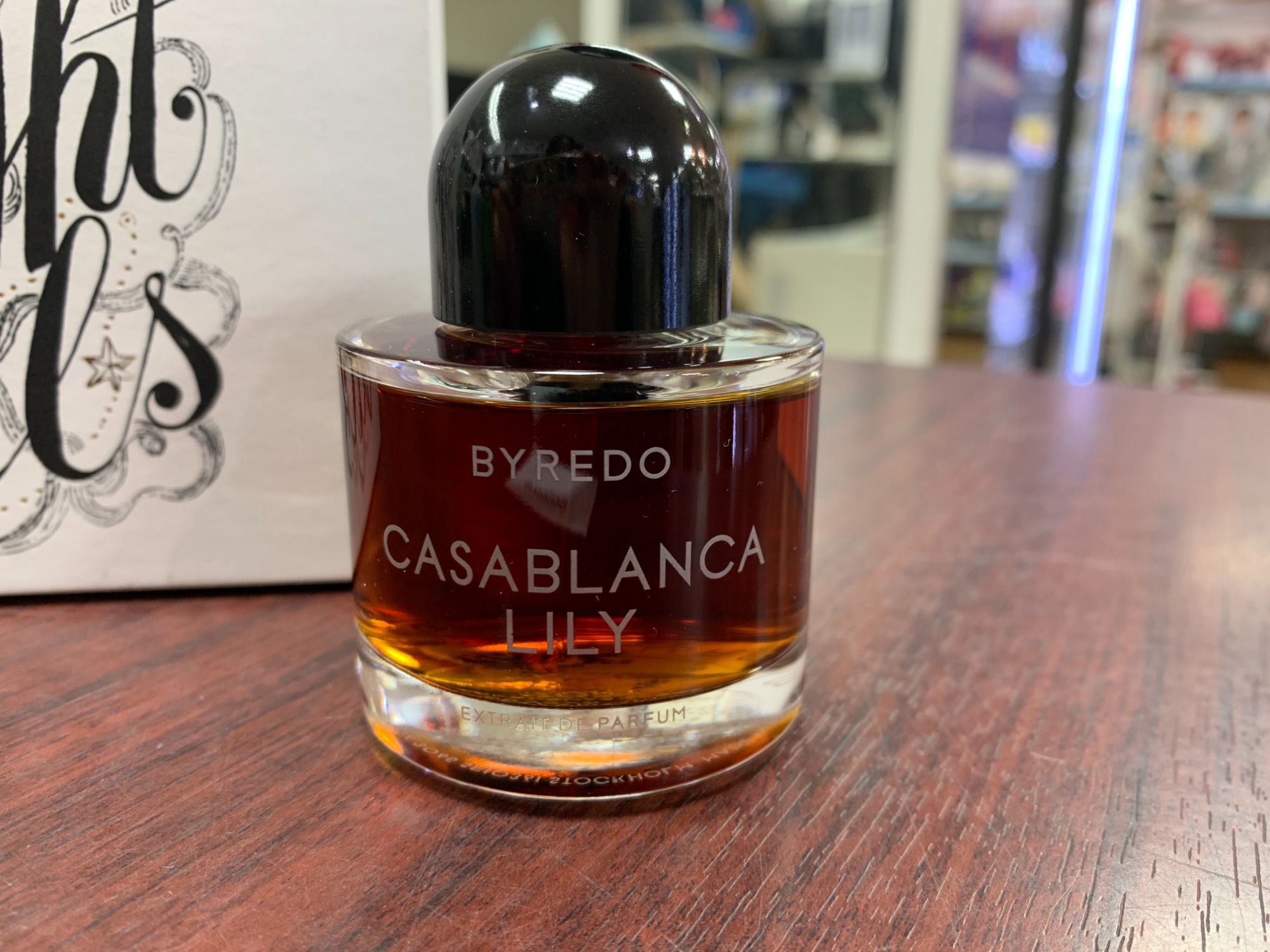 CASABLANCA LILY BYREDO カサブランカリリー バイレード BYREDO