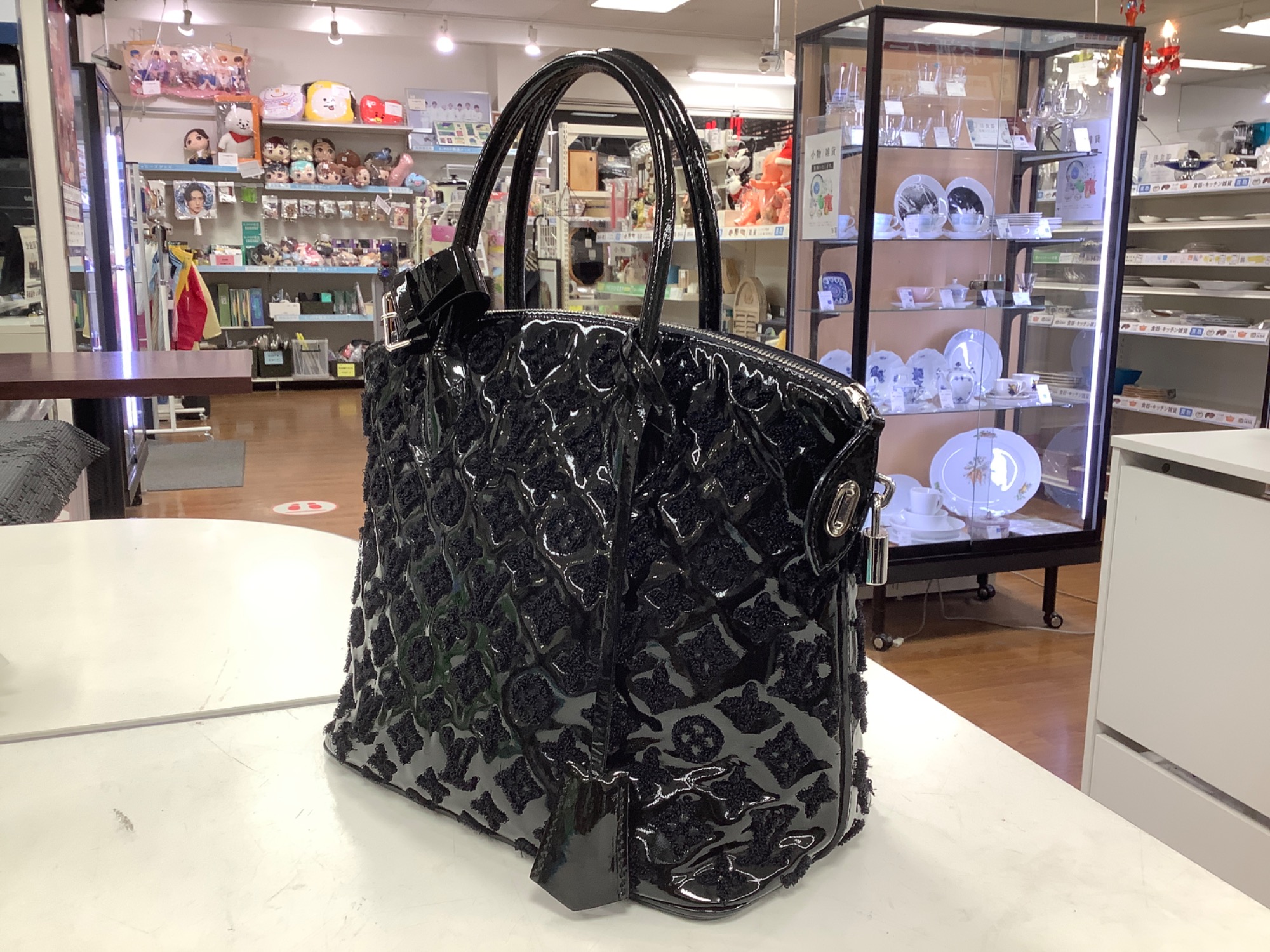 トレファク府中店】ルイヴィトン モノグラムのショルダーバッグです！