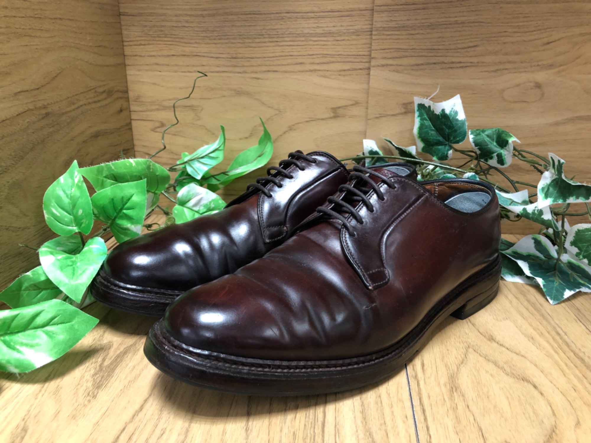 オールデン ALDEN シューズ（靴の王様☆ ALDEN(オールデン) 686
