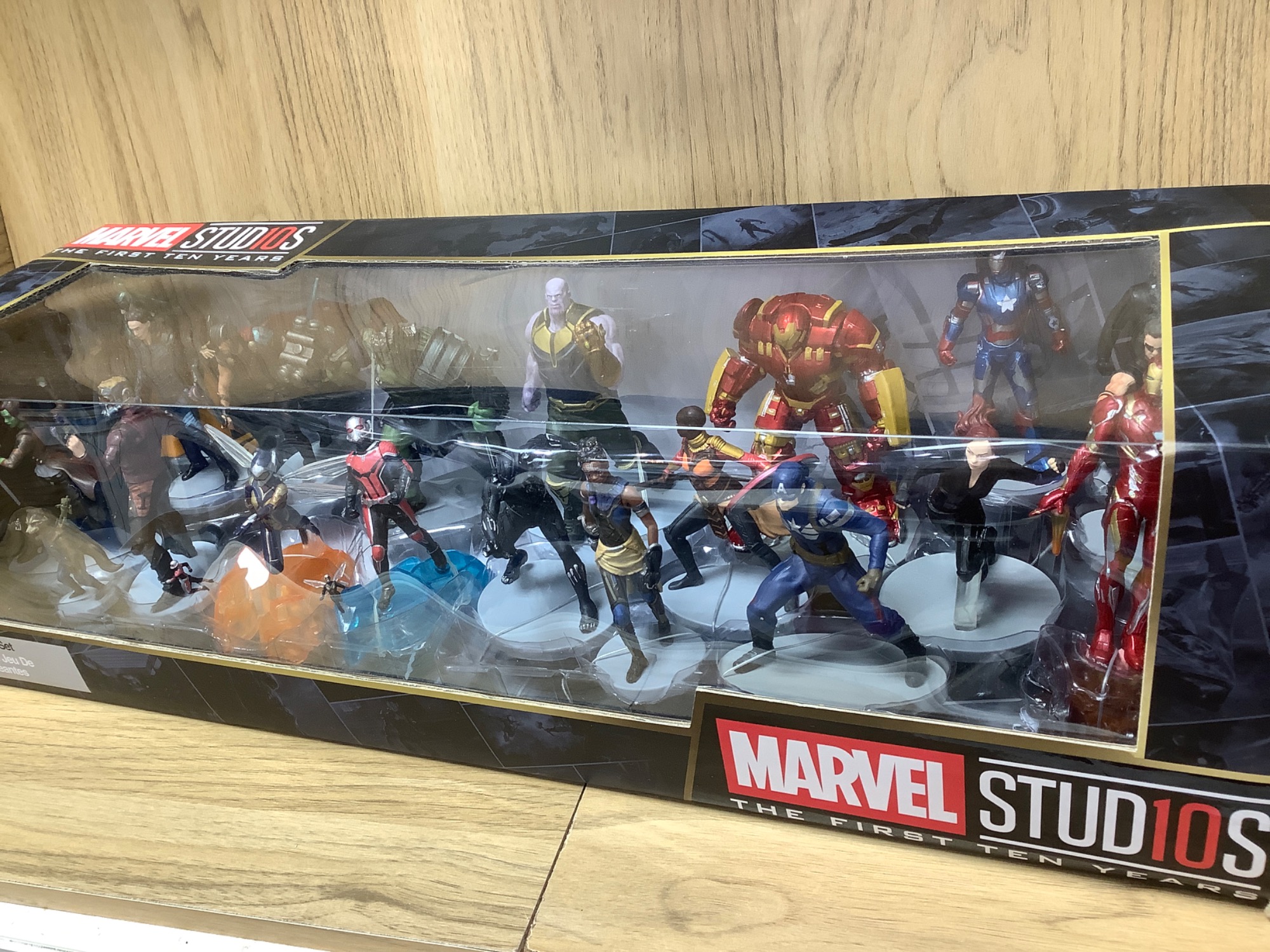 marvel マーベル フィギュア まとめ売り