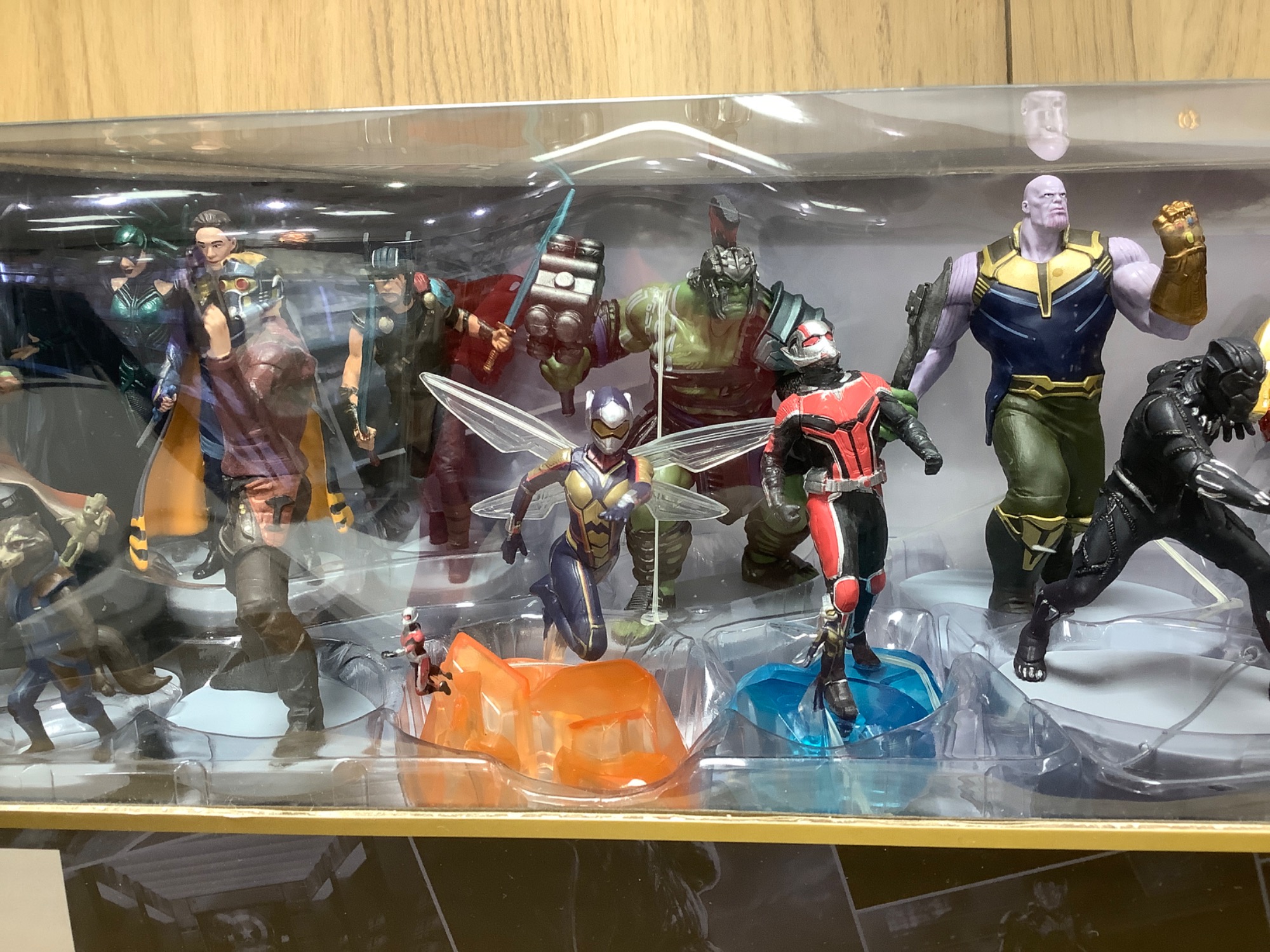アメコミ　フィギュア　まとめ売り　8体　DC MARVEL marvel フィギュア まとめ売り （アメコミ フィギュア まとめ