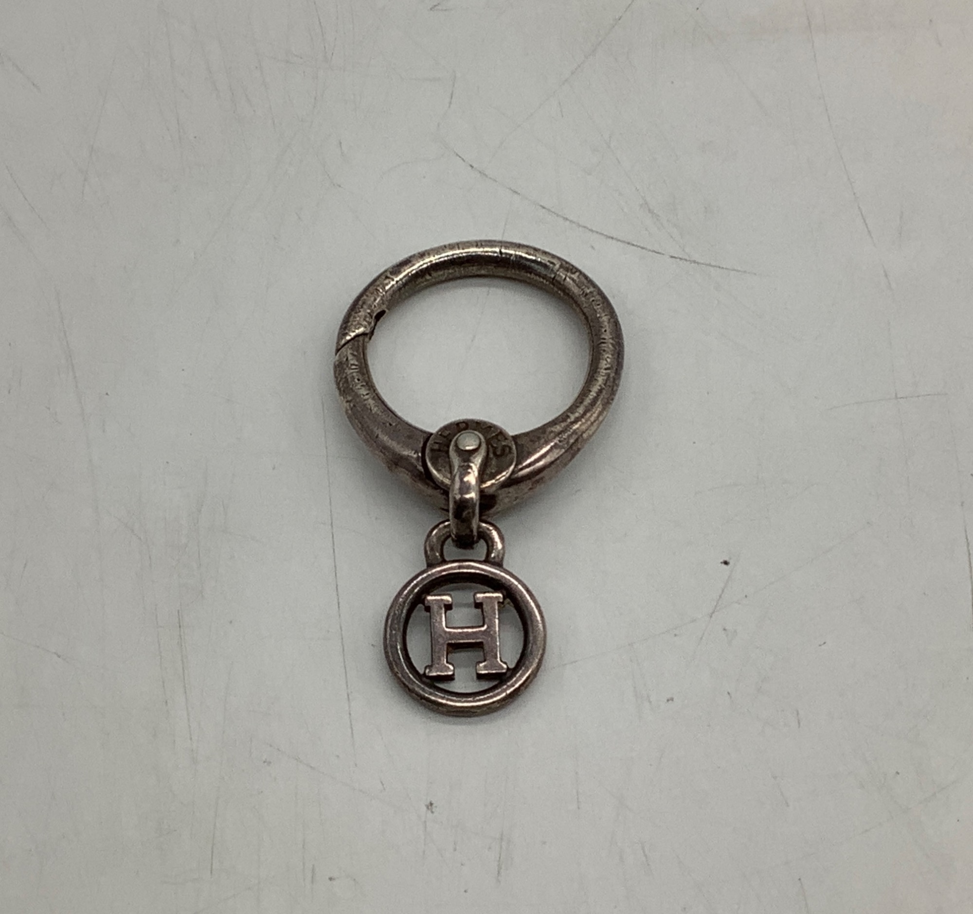 HERMES/エルメス】Hロゴキーリング が買取入荷いたしました！！｜2024 