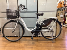 トレファク吉川店】 YAMAHA 電動アシスト自転車 20インチ