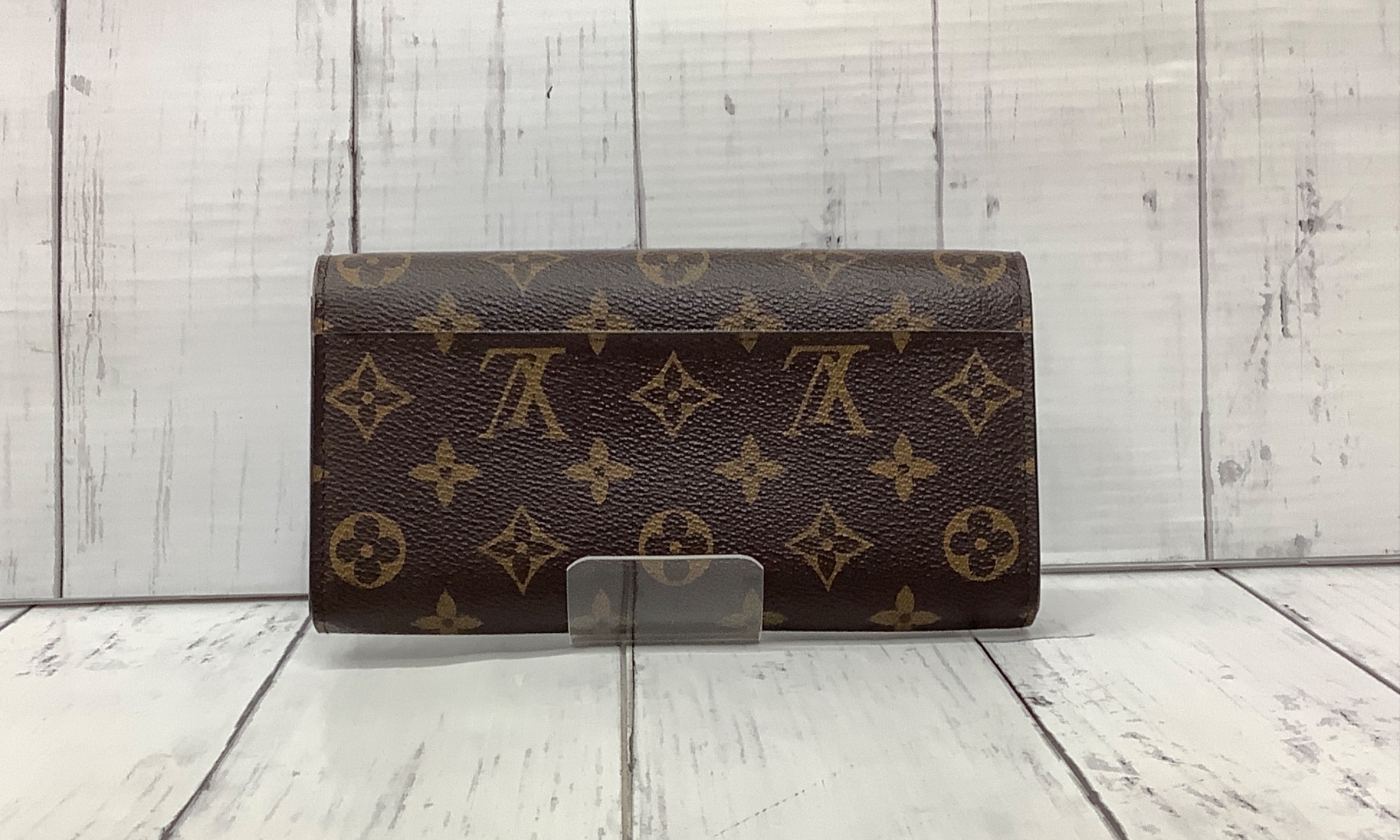 トレファク府中店】LOUIS VUITTON モノグラム長財布のご紹介！