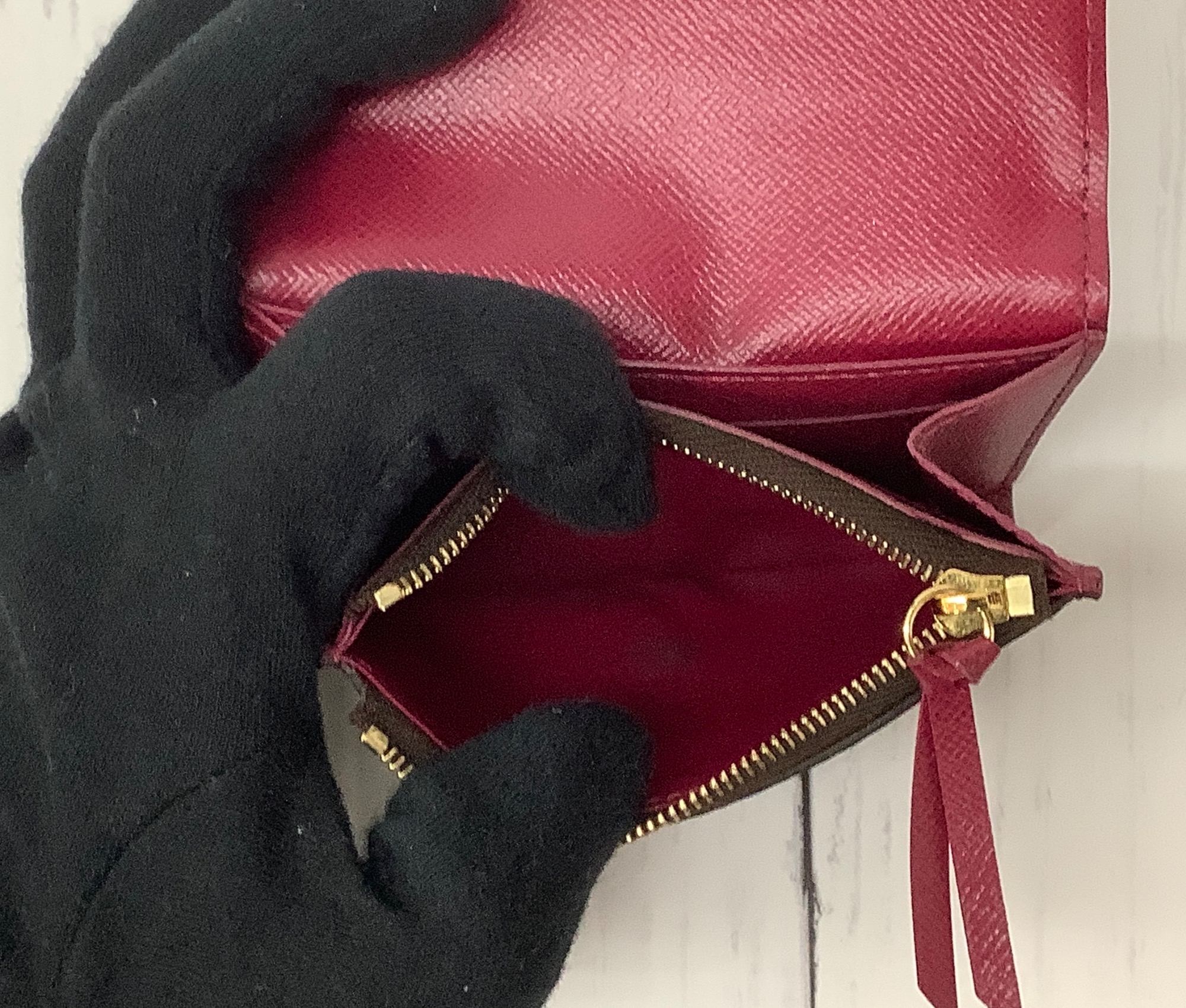 トレファク府中店】LOUIS VUITTON モノグラム長財布のご紹介！