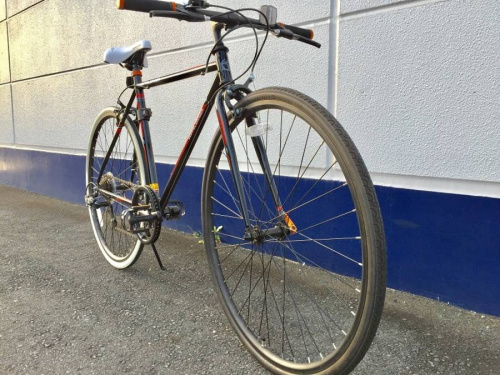 ドッペルゲンガー 自転車