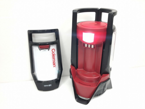 Coleman コールマンのLEDランタン