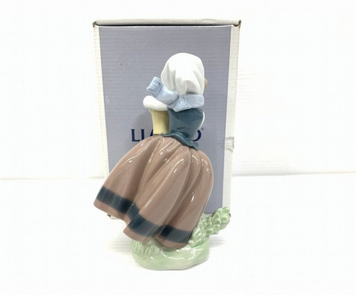 LLADRO リヤドロのフィギュリン