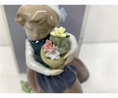 フィギュリンのLLADRO リヤドロ フィギュリン