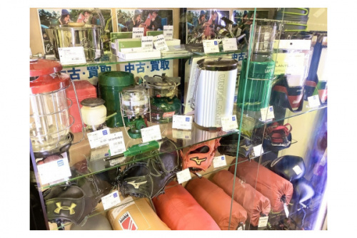 府中アウトドア用品 キャンプ用品のスポーツ用品府中