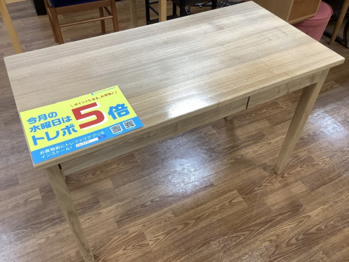 トレファク摂津店】Knot antiquesデスク入荷致しました！