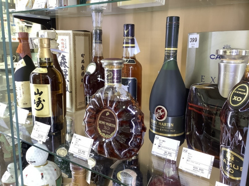 お酒の日本酒