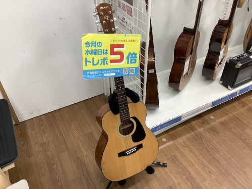 楽器のギター